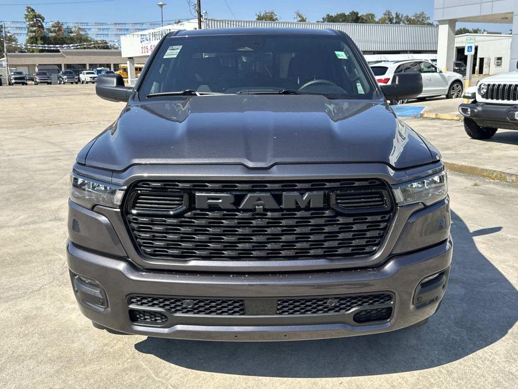 new 2026 Ram 1500 car, priced at $43,080