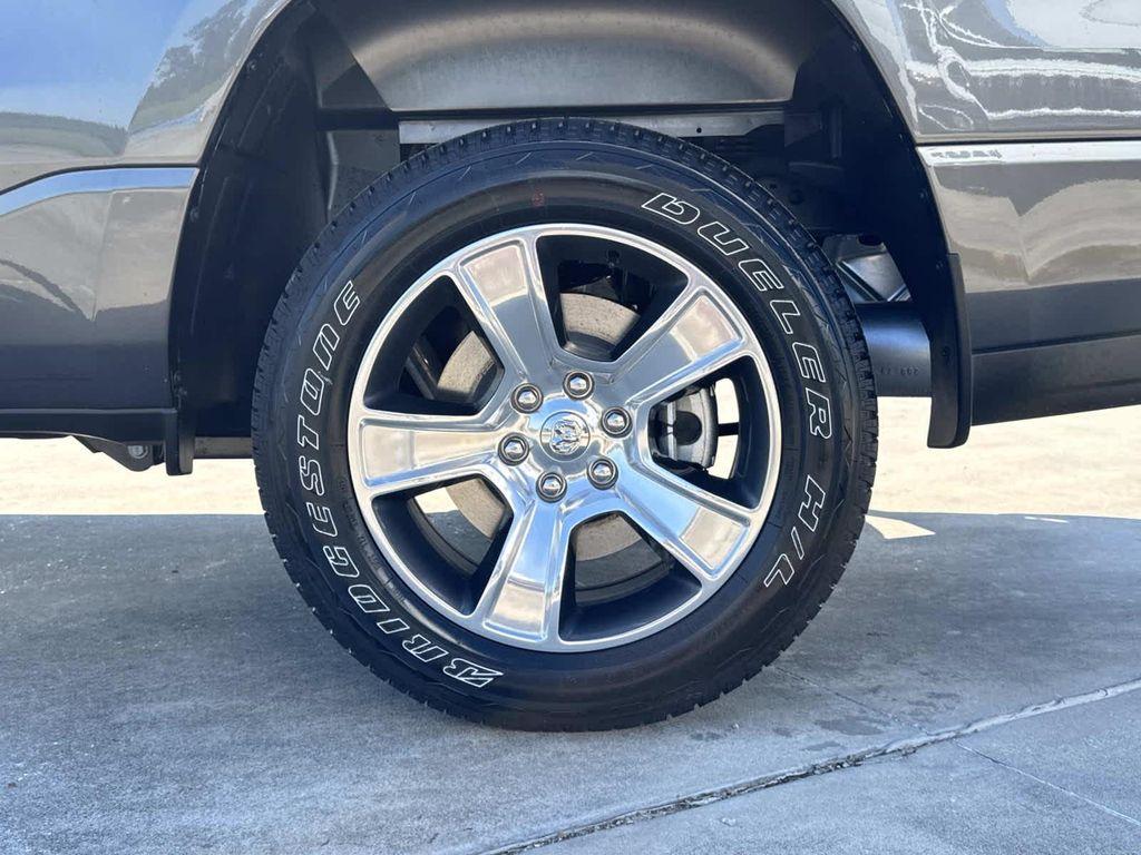 new 2026 Ram 1500 car, priced at $43,080