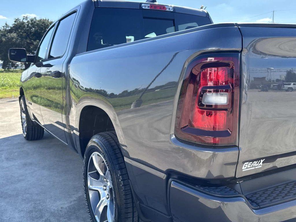 new 2026 Ram 1500 car, priced at $43,080