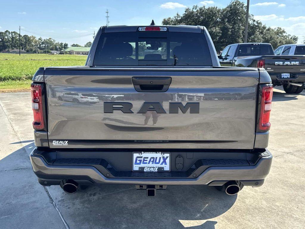 new 2026 Ram 1500 car, priced at $43,080