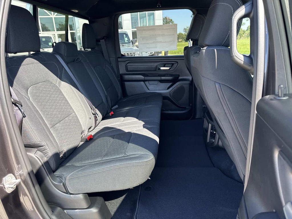 new 2026 Ram 1500 car, priced at $43,080