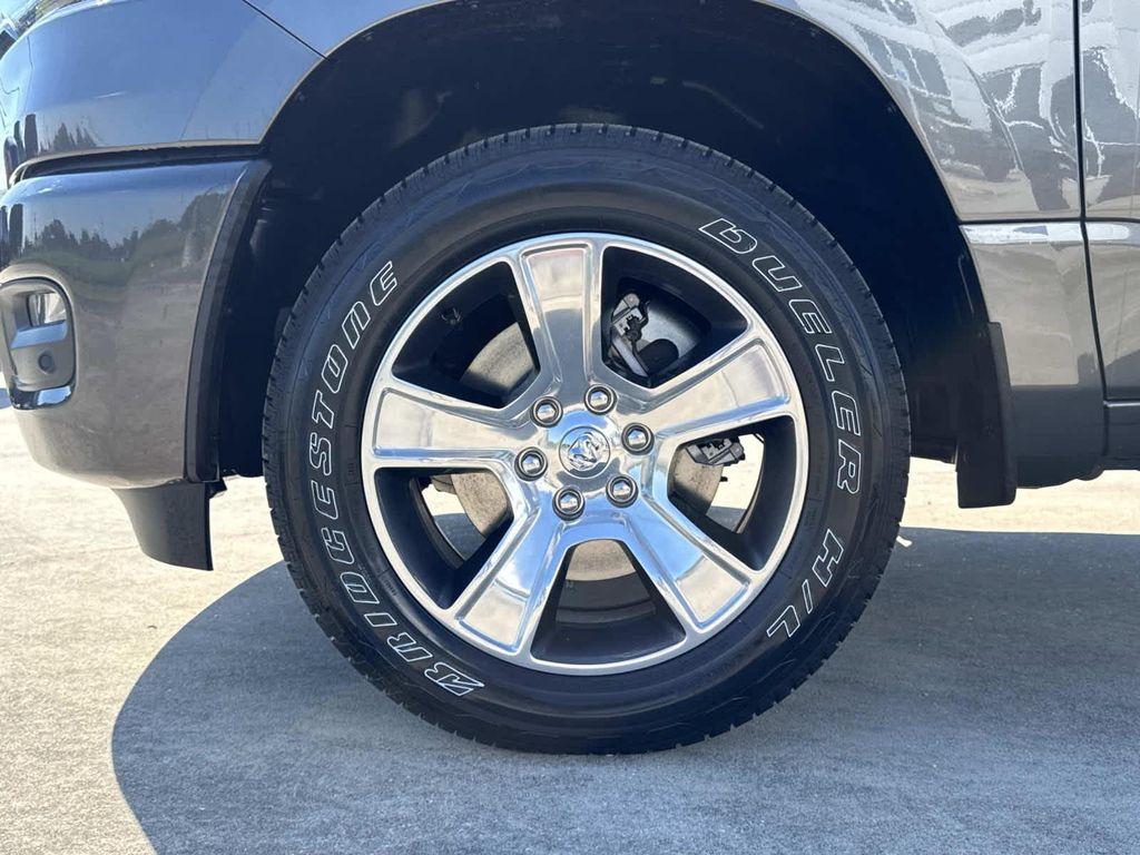 new 2026 Ram 1500 car, priced at $43,080