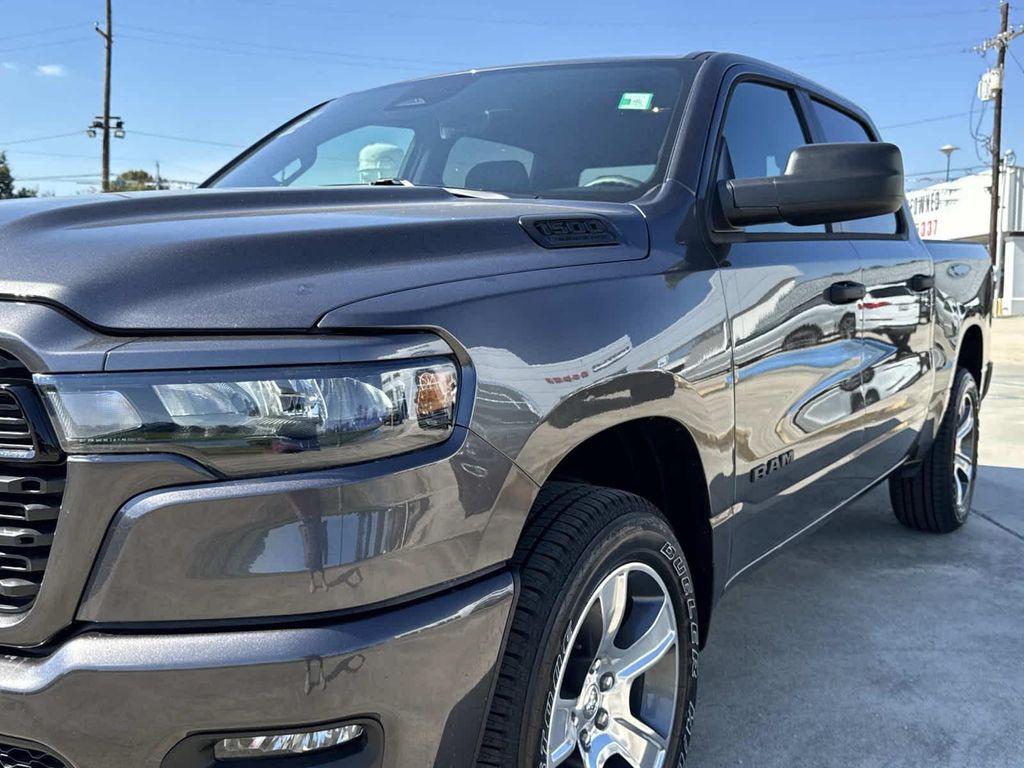 new 2026 Ram 1500 car, priced at $43,080