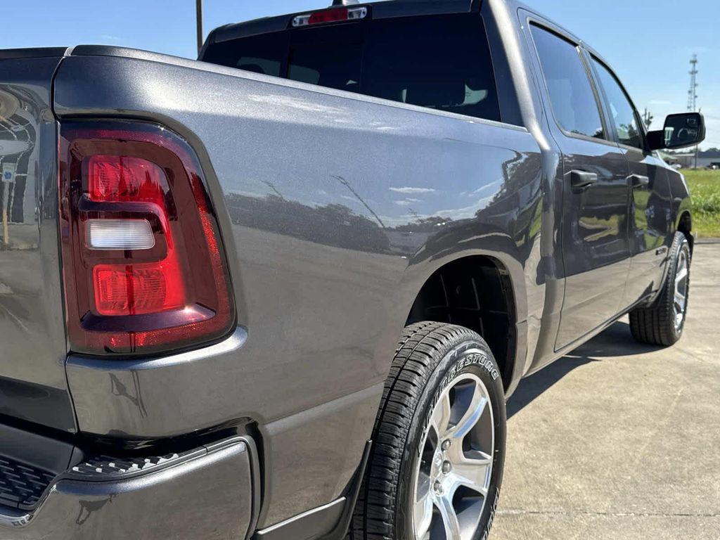 new 2026 Ram 1500 car, priced at $43,080