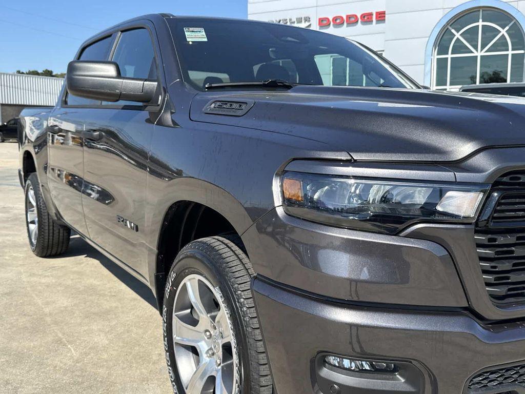 new 2026 Ram 1500 car, priced at $43,080