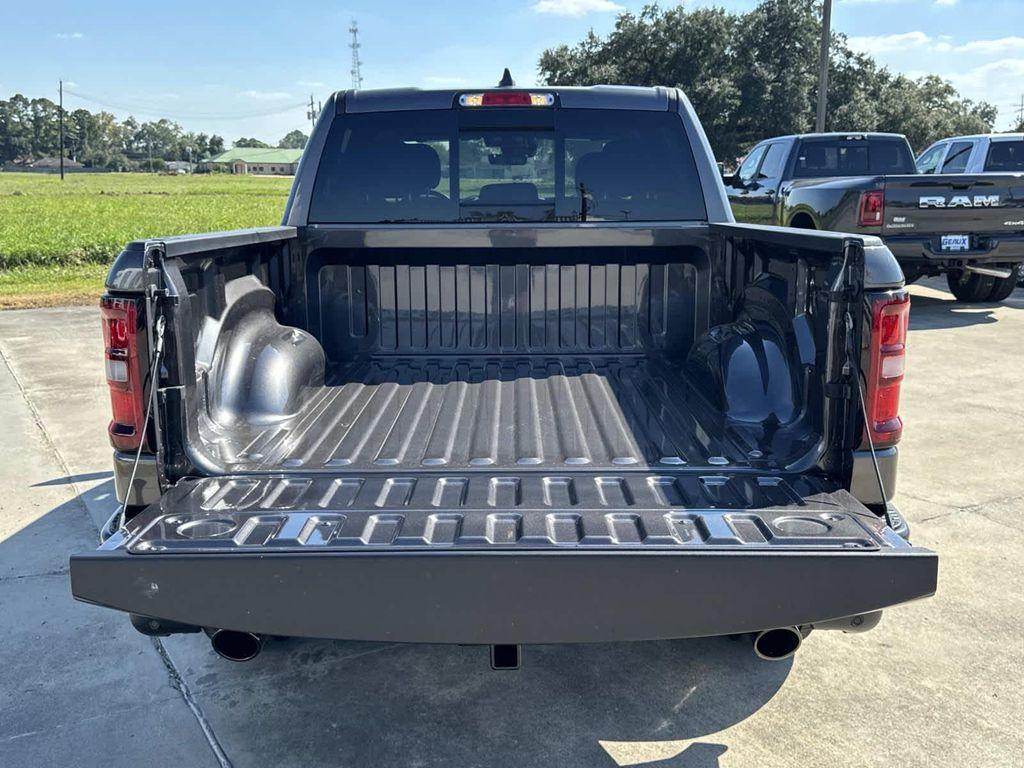 new 2026 Ram 1500 car, priced at $43,080