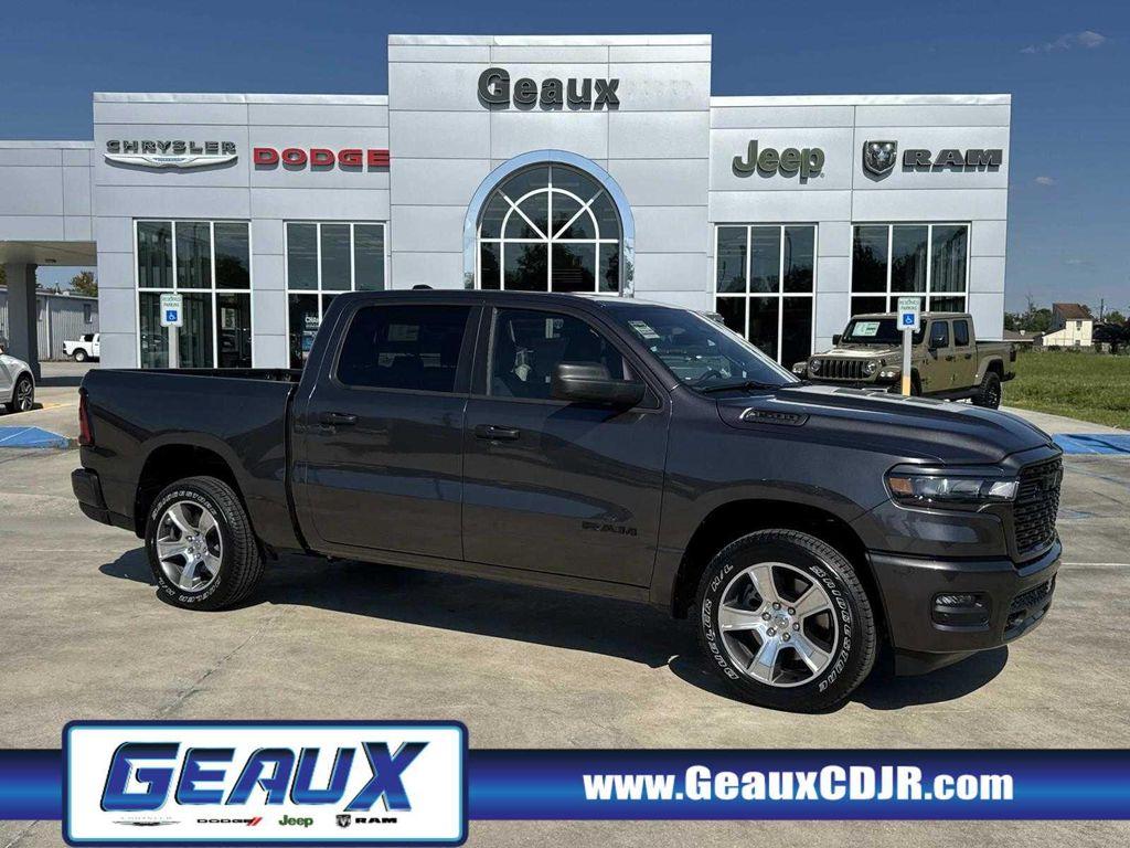new 2026 Ram 1500 car, priced at $47,080