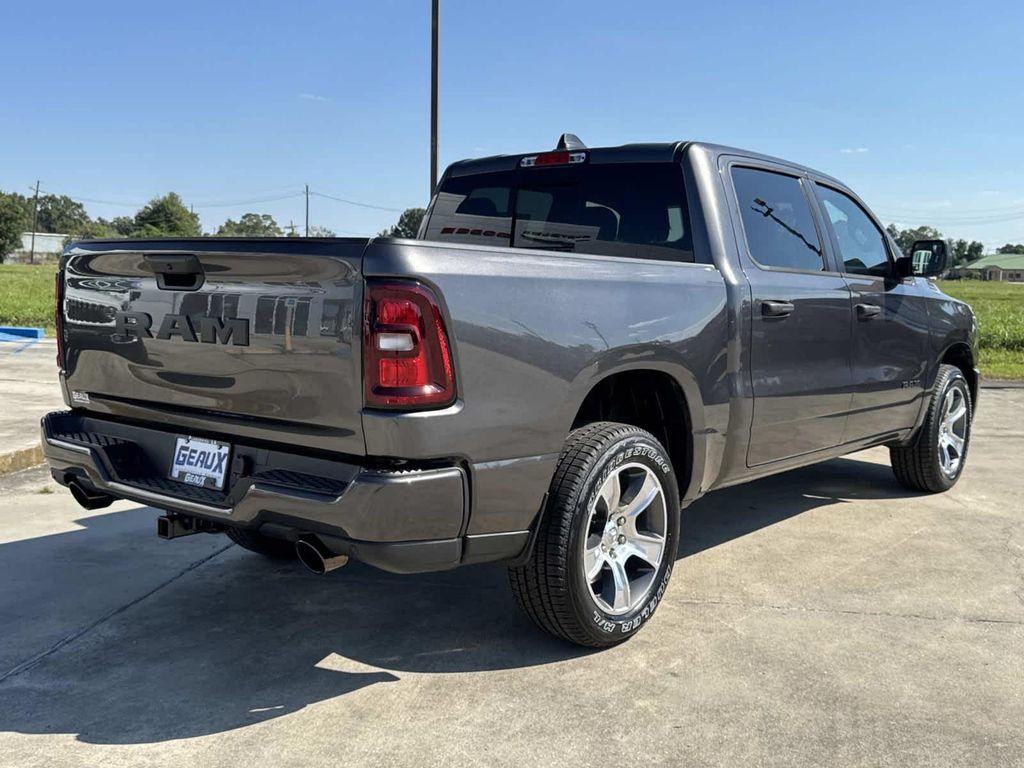 new 2026 Ram 1500 car, priced at $43,080