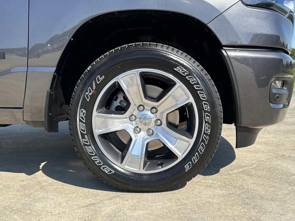 new 2026 Ram 1500 car, priced at $43,080