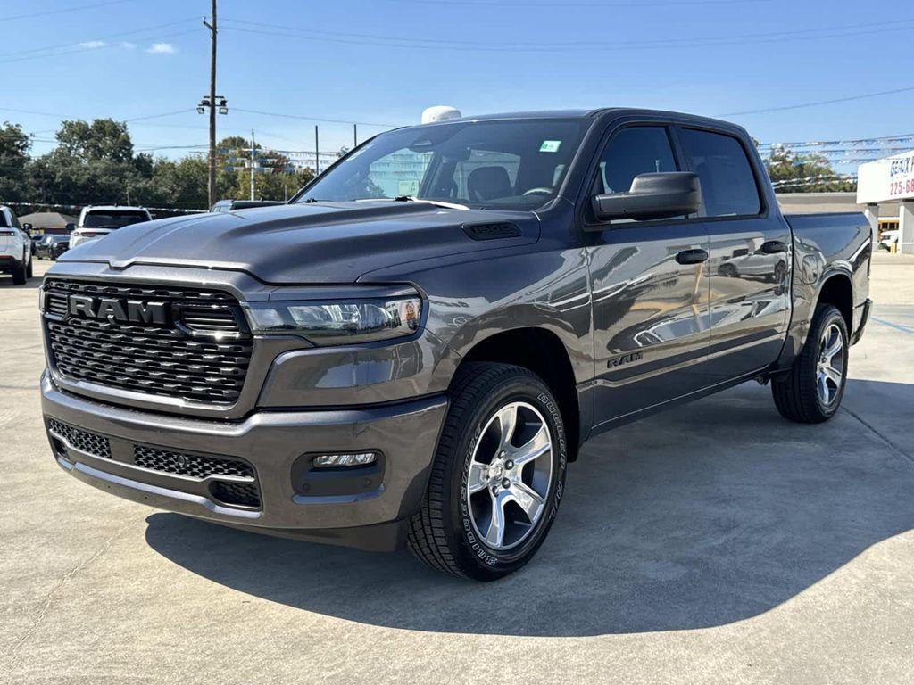 new 2026 Ram 1500 car, priced at $43,080