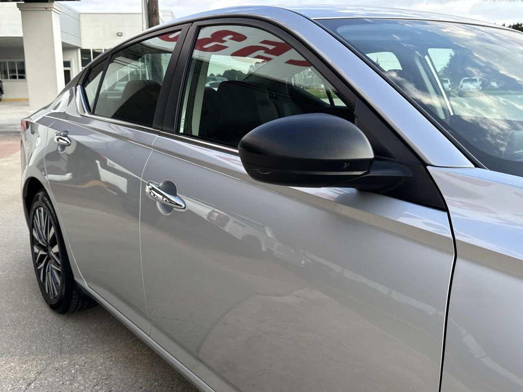 used 2024 Nissan Altima car, priced at $22,097