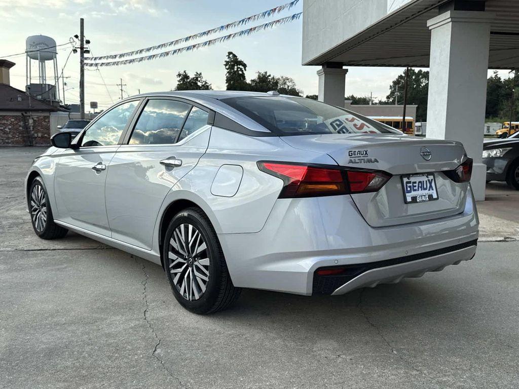 used 2024 Nissan Altima car, priced at $22,097