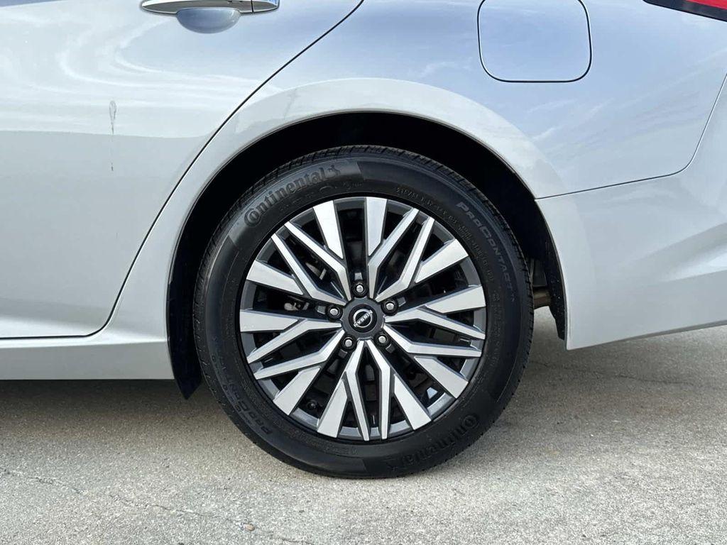 used 2024 Nissan Altima car, priced at $22,097