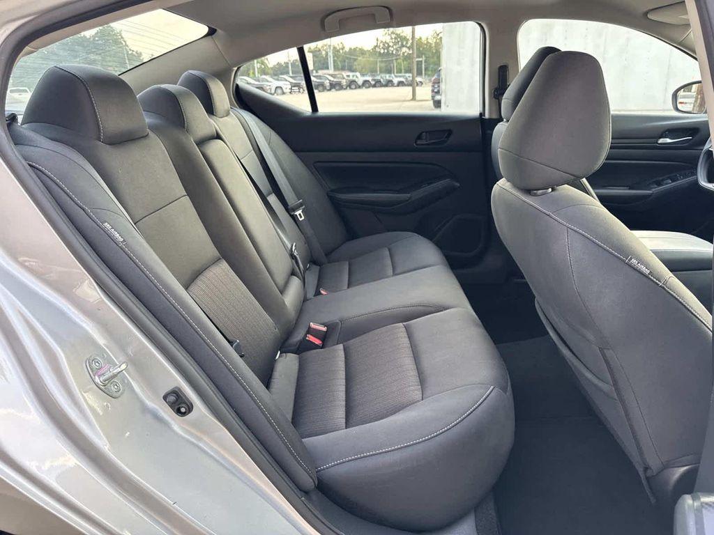 used 2024 Nissan Altima car, priced at $22,097