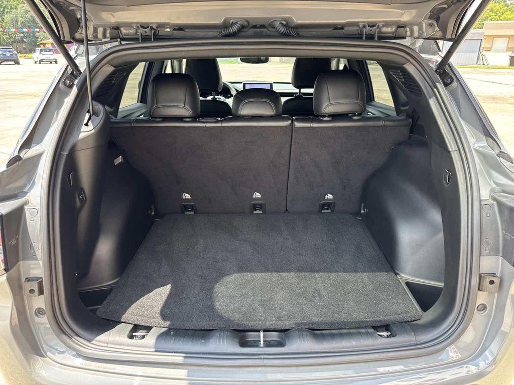 used 2023 Jeep Compass car, priced at $25,997