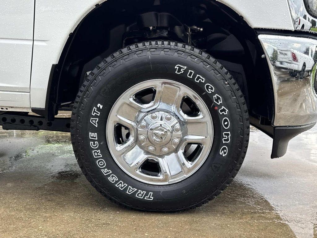 new 2026 Ram 2500 car, priced at $62,520