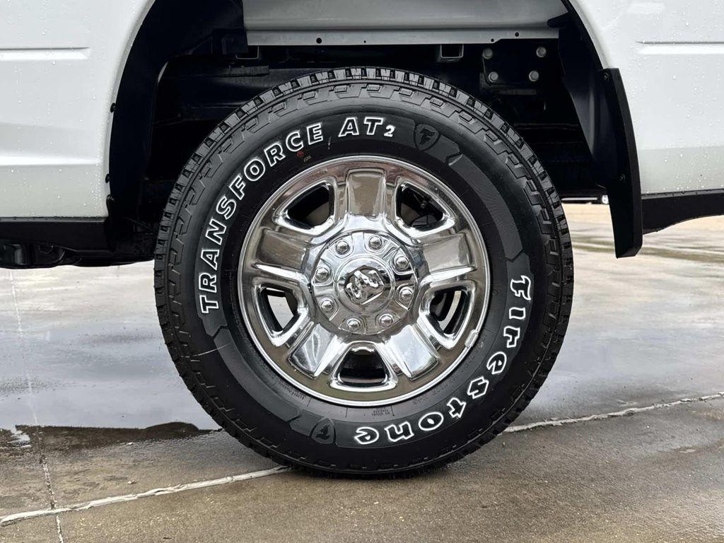 new 2026 Ram 2500 car, priced at $62,520