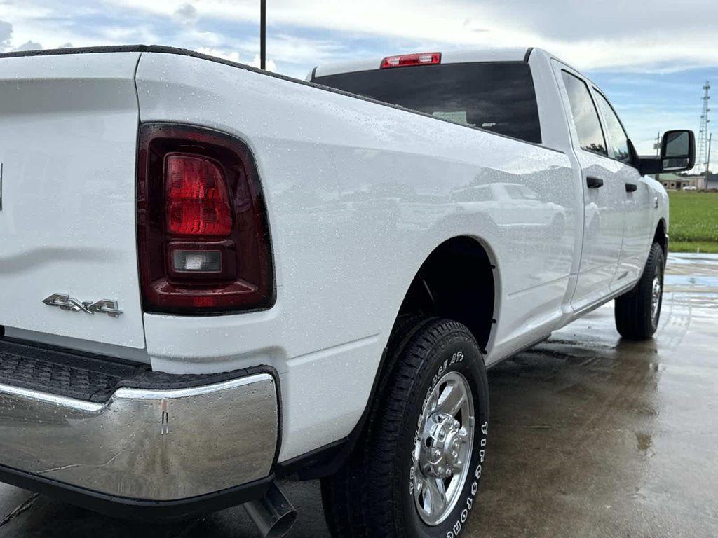 new 2026 Ram 2500 car, priced at $62,520