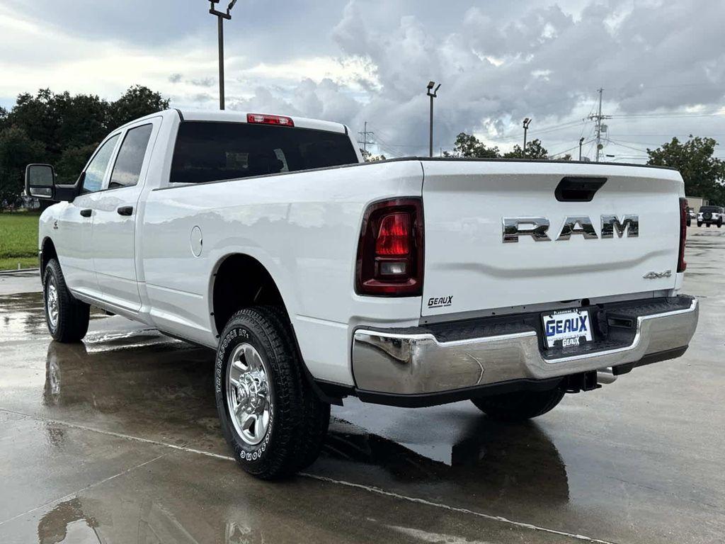 new 2026 Ram 2500 car, priced at $62,520