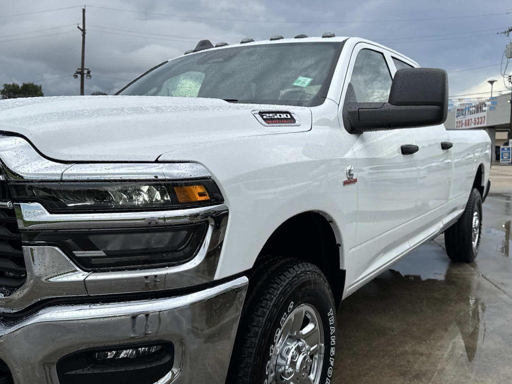 new 2026 Ram 2500 car, priced at $62,520