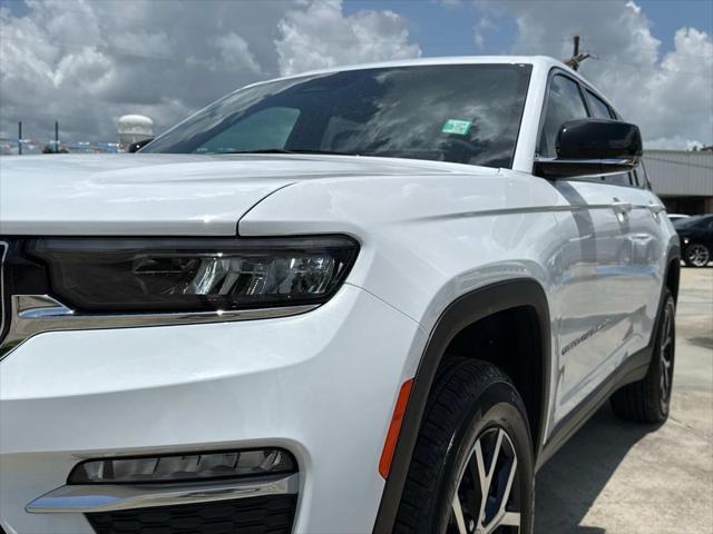 new 2025 Jeep Grand Cherokee car, priced at $47,415