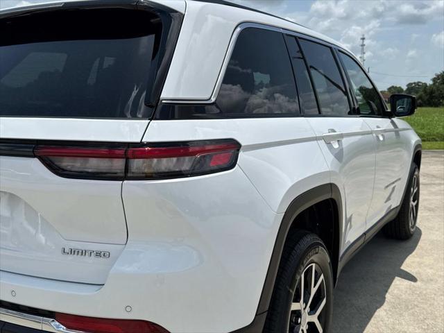 new 2025 Jeep Grand Cherokee car, priced at $47,415