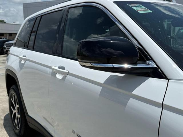 new 2025 Jeep Grand Cherokee car, priced at $47,415