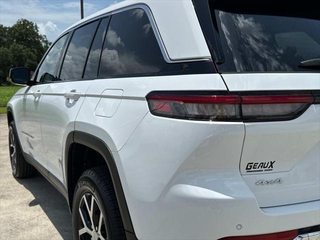 new 2025 Jeep Grand Cherokee car, priced at $47,415