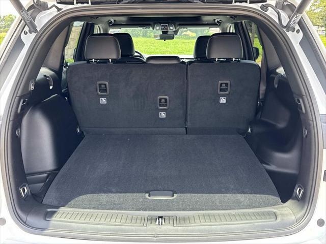 new 2025 Jeep Grand Cherokee car, priced at $47,415