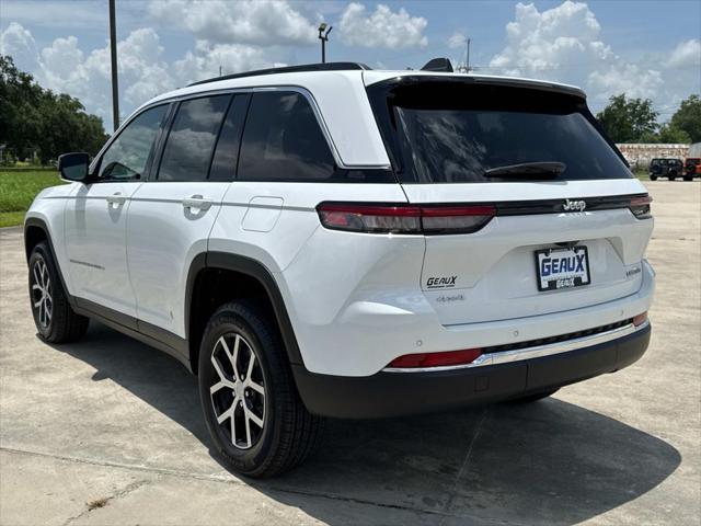 new 2025 Jeep Grand Cherokee car, priced at $47,415