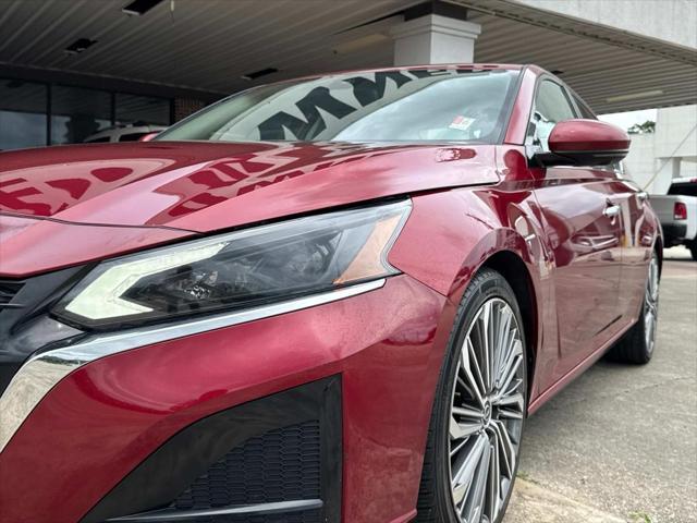 used 2023 Nissan Altima car, priced at $21,397