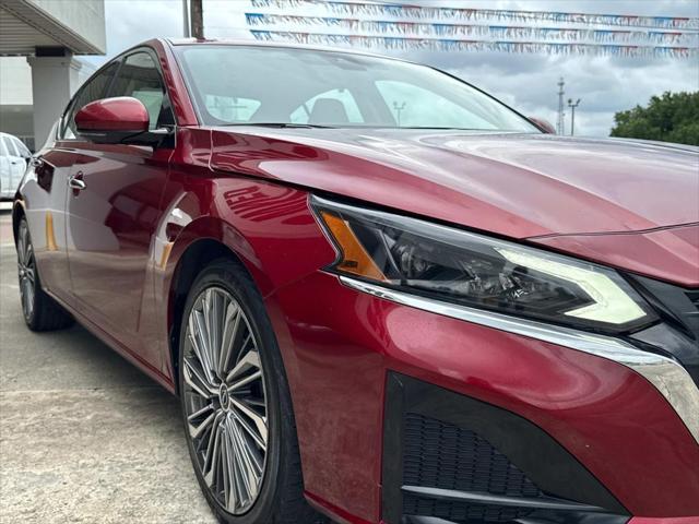 used 2023 Nissan Altima car, priced at $21,397