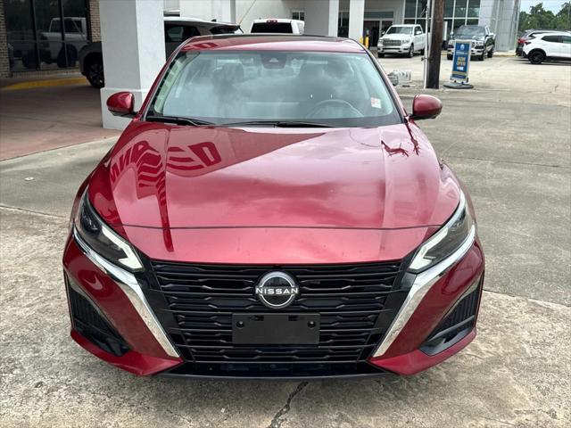 used 2023 Nissan Altima car, priced at $21,397