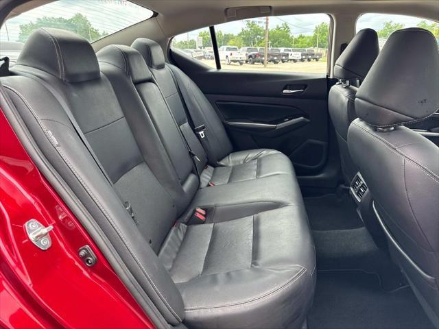 used 2023 Nissan Altima car, priced at $21,397