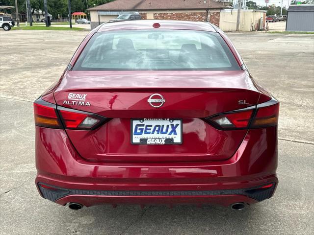 used 2023 Nissan Altima car, priced at $21,397