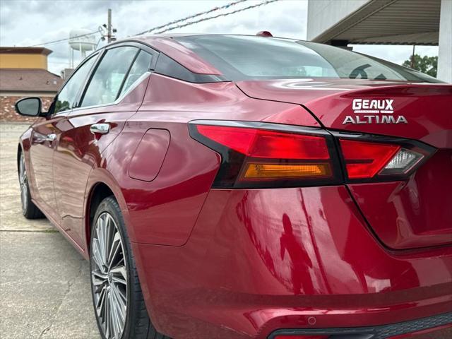 used 2023 Nissan Altima car, priced at $21,397