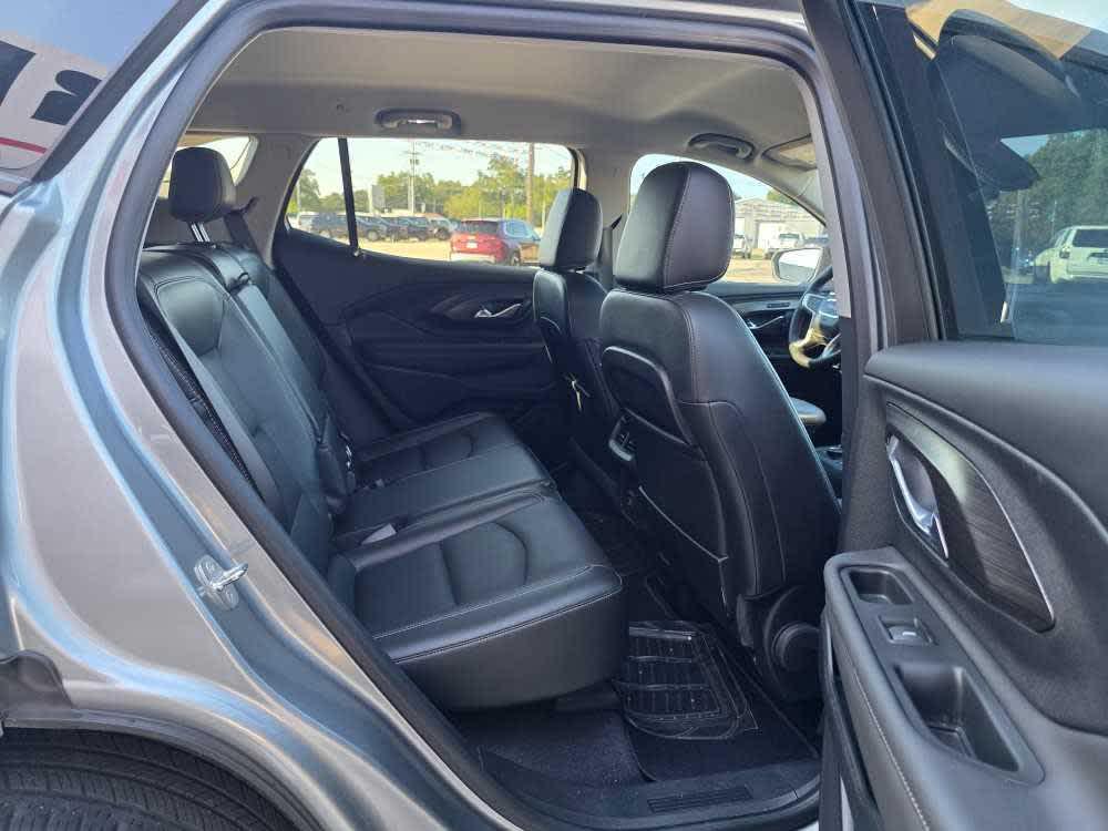 used 2023 GMC Terrain car, priced at $23,697