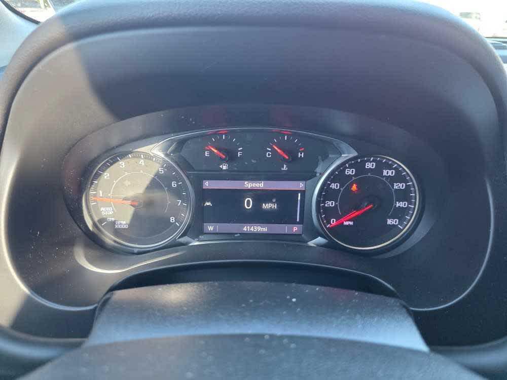 used 2023 GMC Terrain car, priced at $23,697