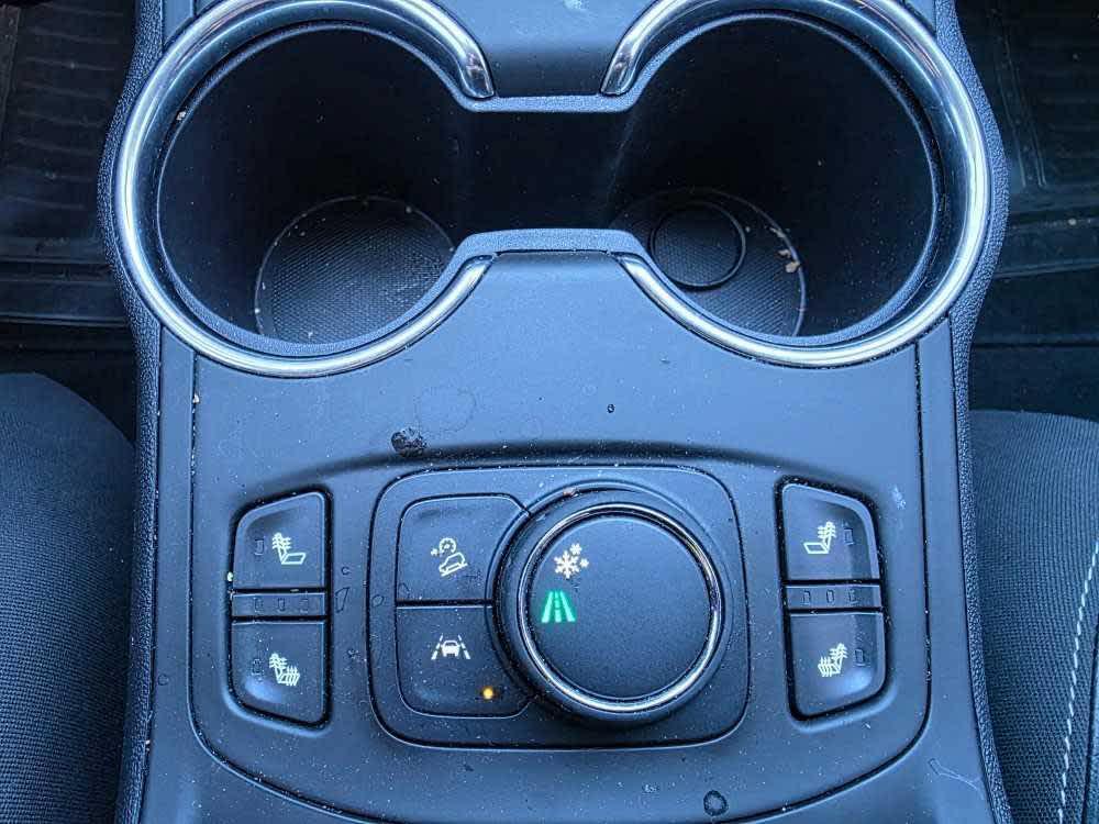 used 2023 GMC Terrain car, priced at $23,697