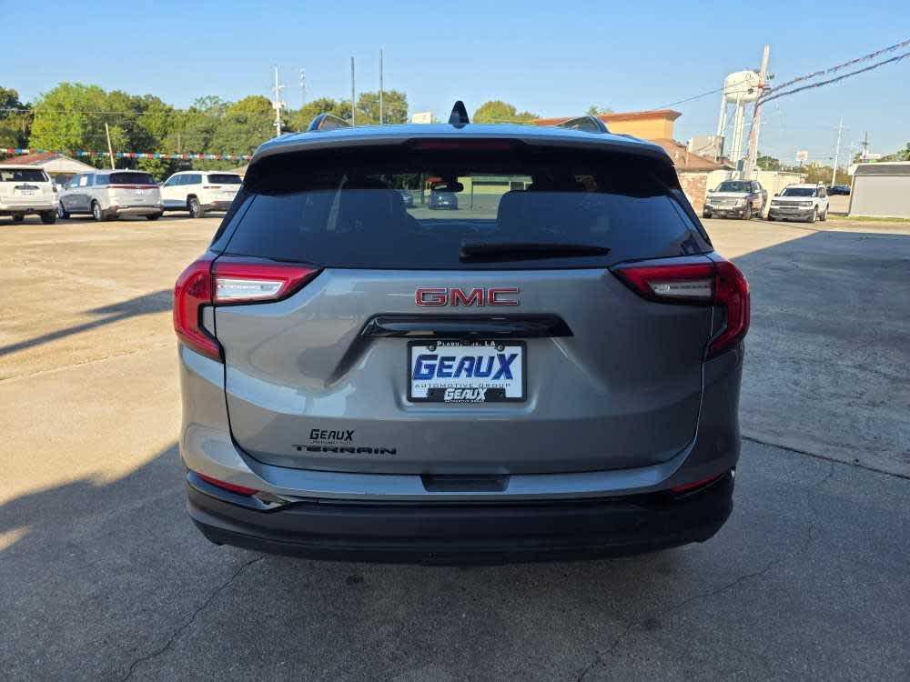 used 2023 GMC Terrain car, priced at $23,697