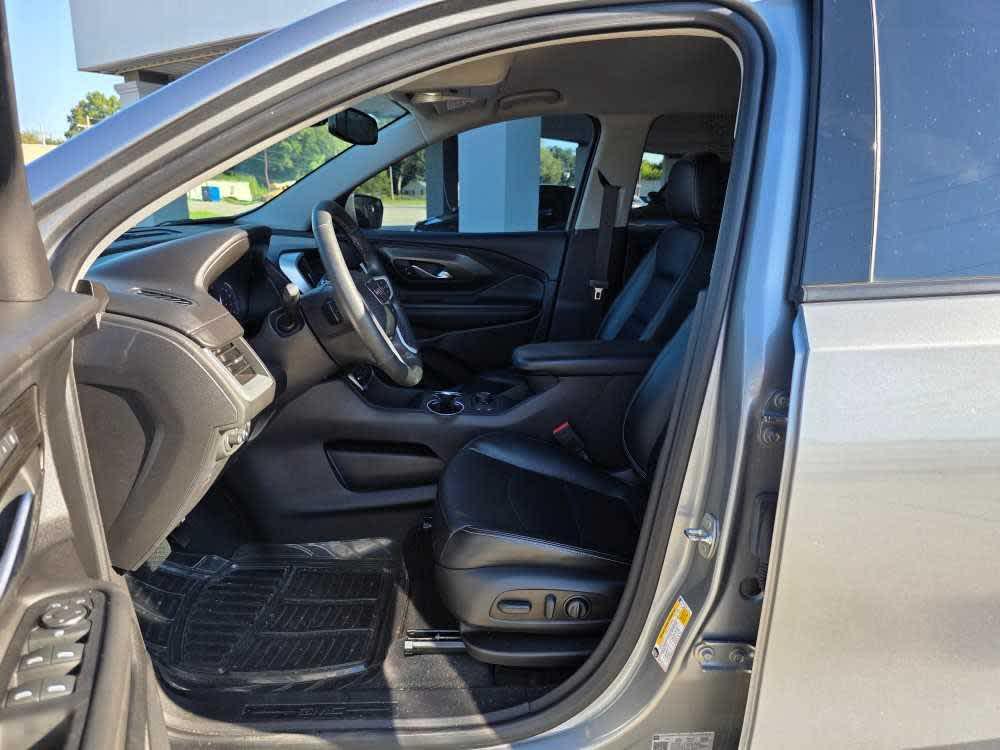 used 2023 GMC Terrain car, priced at $23,697