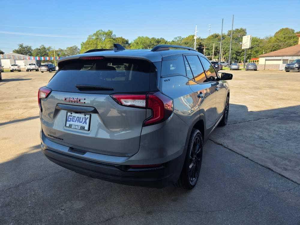 used 2023 GMC Terrain car, priced at $23,697