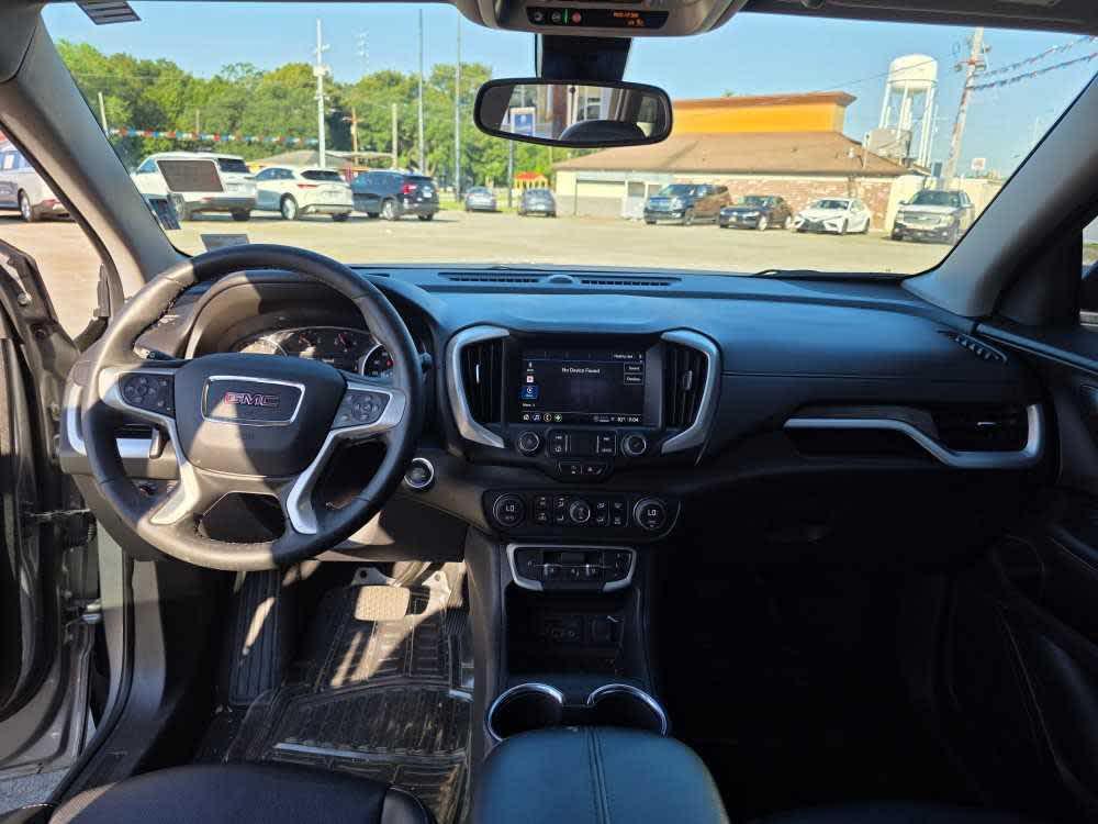 used 2023 GMC Terrain car, priced at $23,697