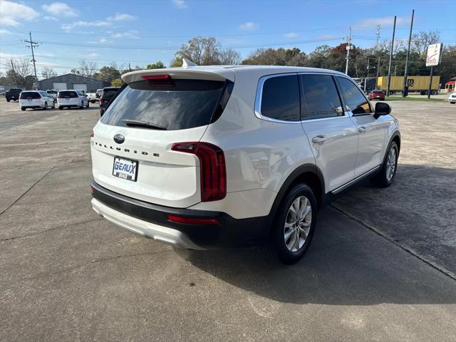 used 2020 Kia Telluride car, priced at $20,497