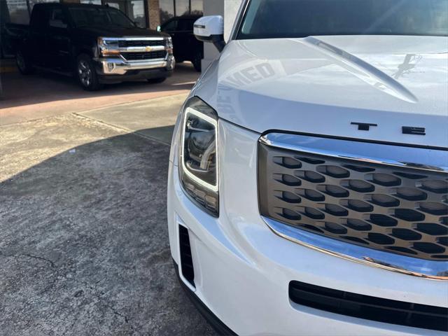 used 2020 Kia Telluride car, priced at $20,497