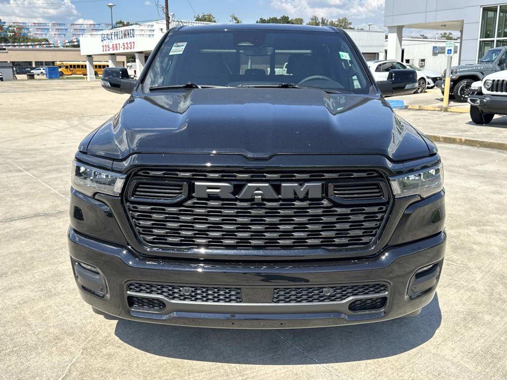 new 2026 Ram 1500 car, priced at $52,840