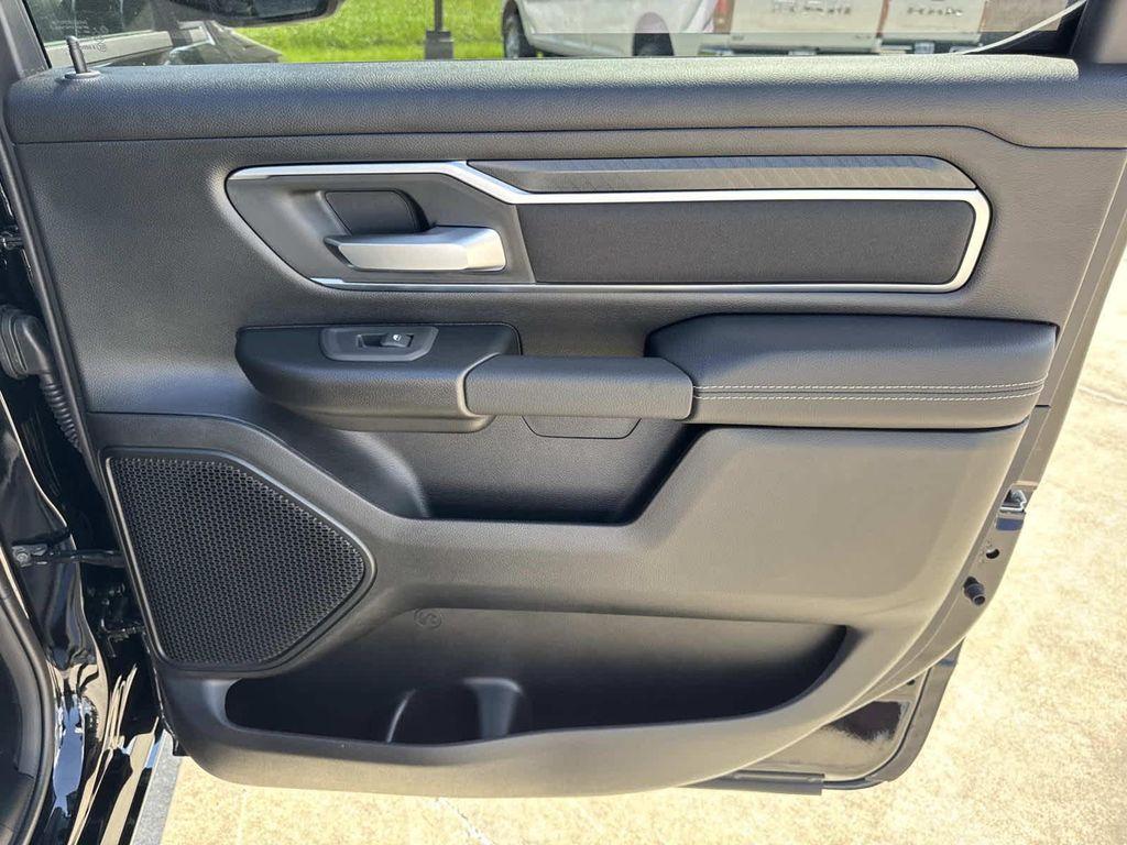 new 2026 Ram 1500 car, priced at $52,840