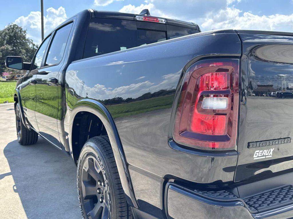 new 2026 Ram 1500 car, priced at $52,840