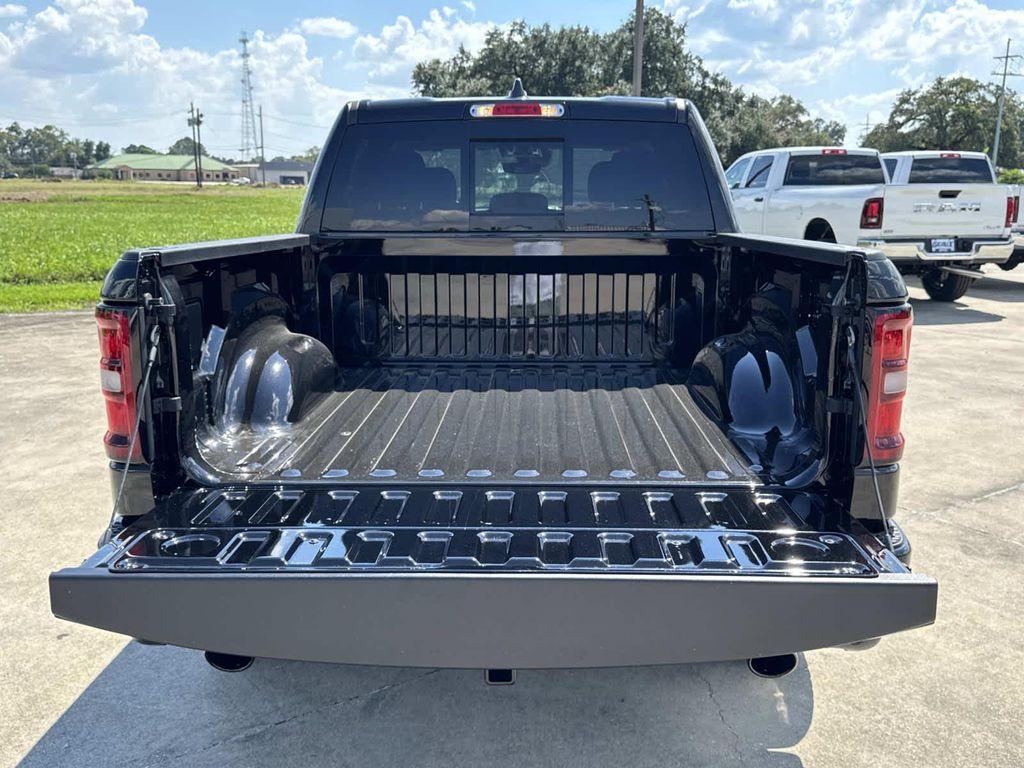 new 2026 Ram 1500 car, priced at $52,840