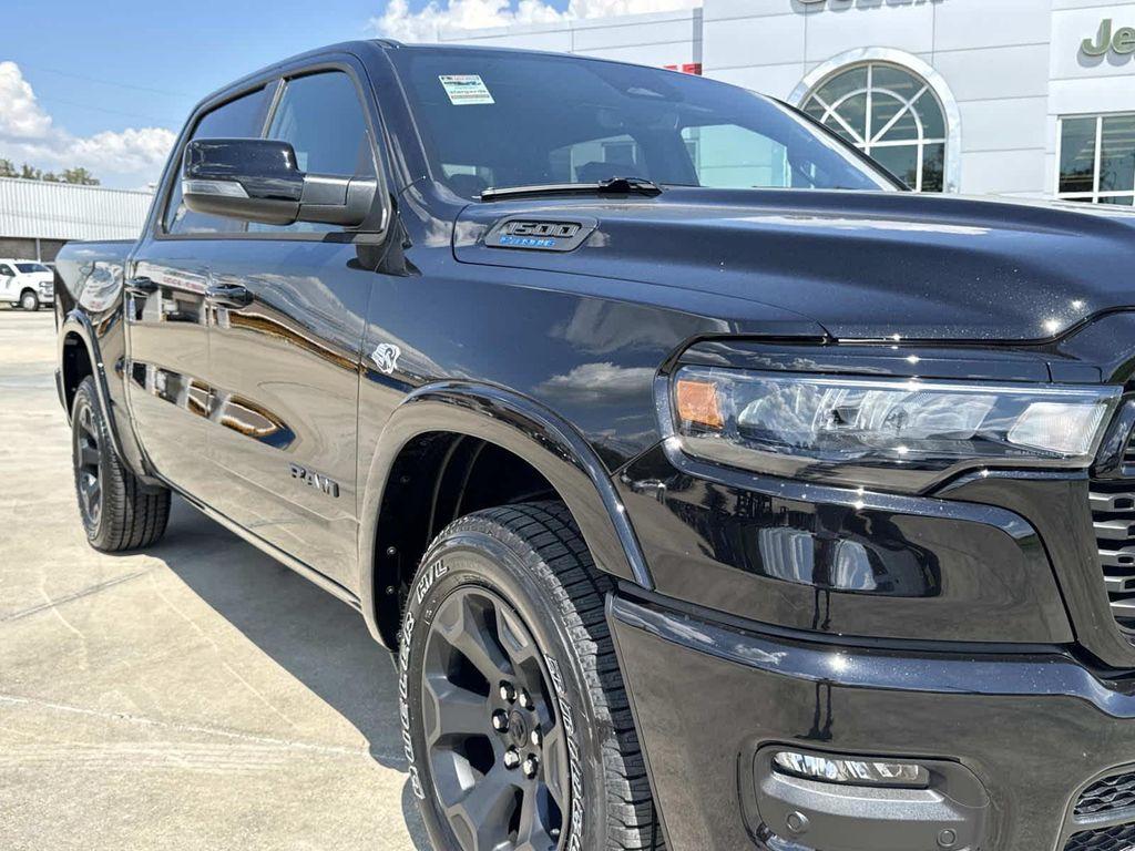 new 2026 Ram 1500 car, priced at $52,840
